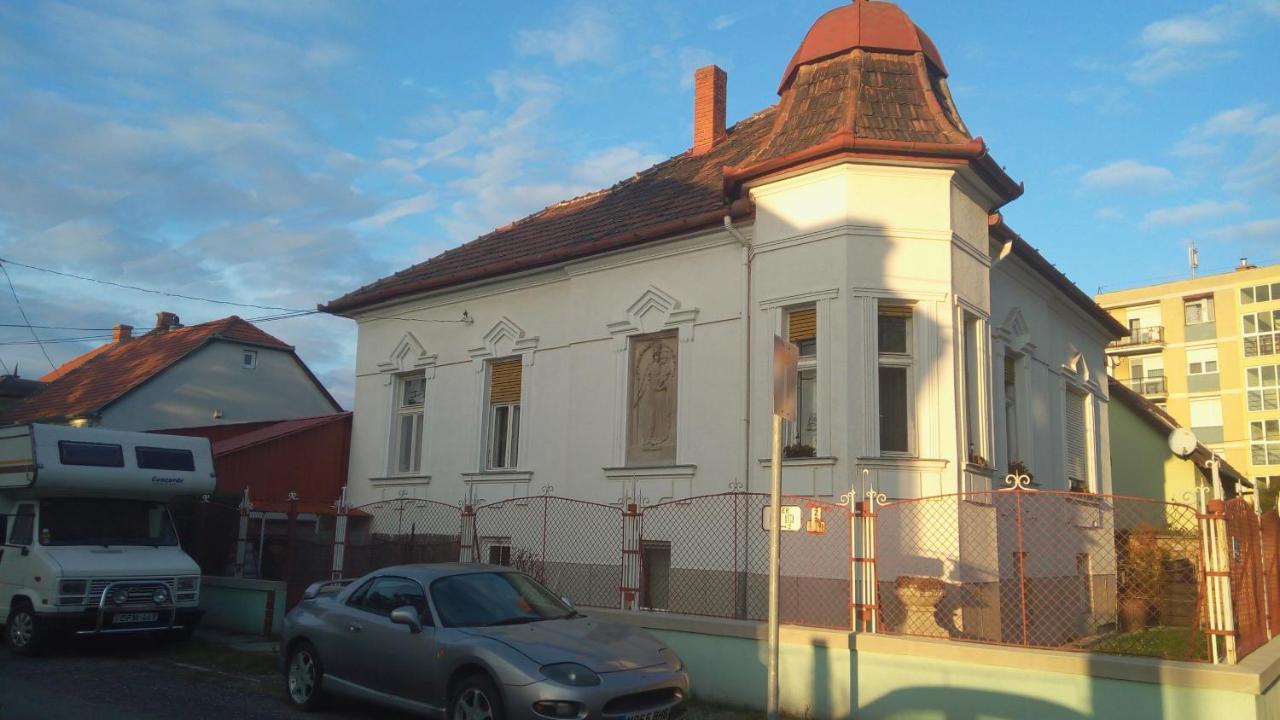 Hostel Maros Győr Exterior foto