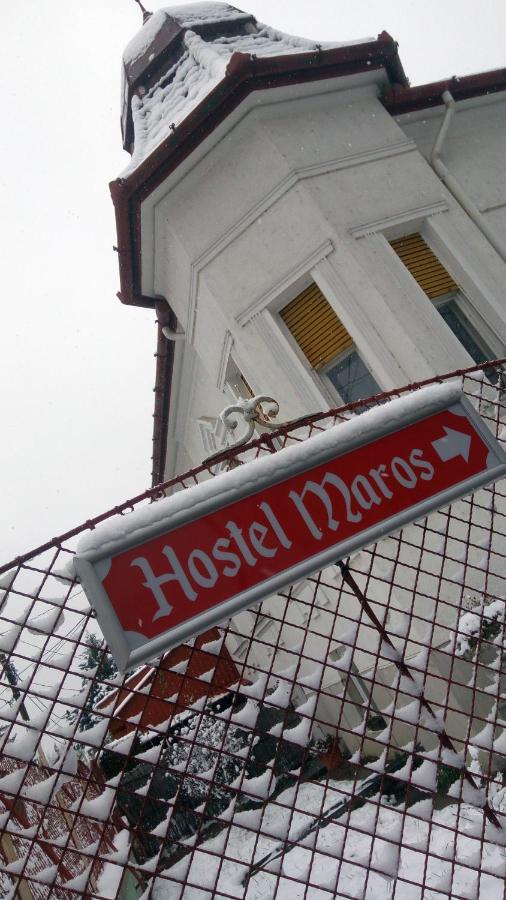 Hostel Maros Győr Exterior foto