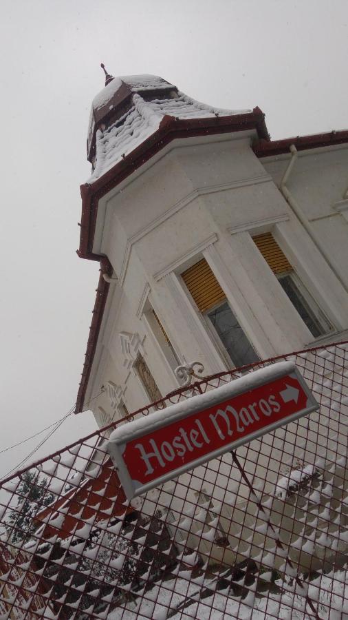 Hostel Maros Győr Exterior foto