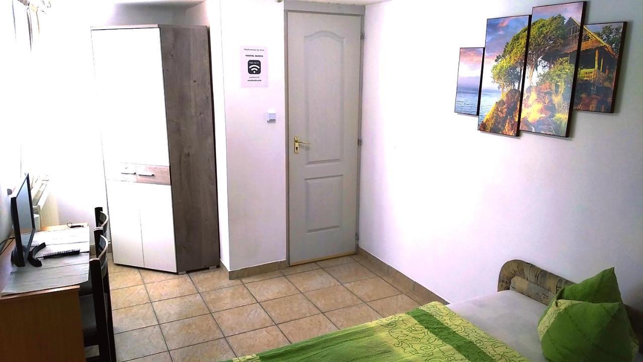 Hostel Maros Győr Exterior foto